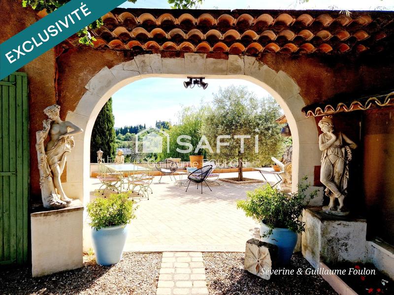 Maison - 141 m² - 7 pièces