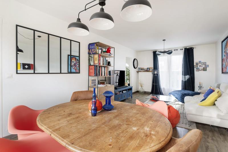 Maison - 82 m² - 4 pièces