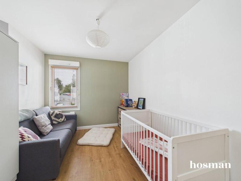 Appartement - 70 m² - 3 pièces