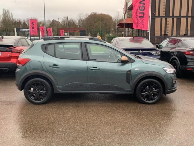 Dacia Sandero Eco-G 100 Gsr2 Stepway Extreme