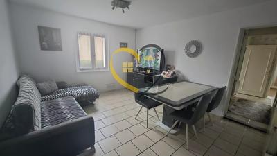 Maison - 62 m² - 3 pièces