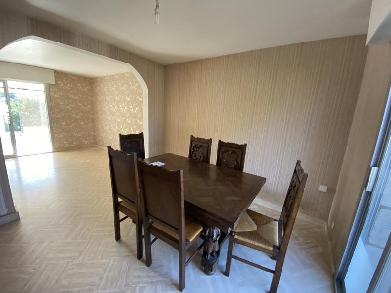 Maison - 103 m² - 6 pièces