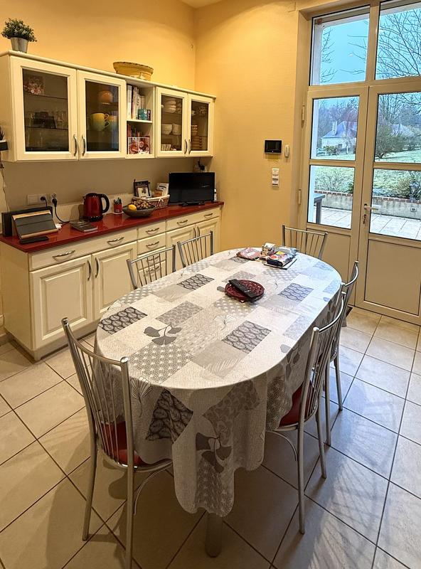 Maison ancienne - 178 m² - 7 pièces