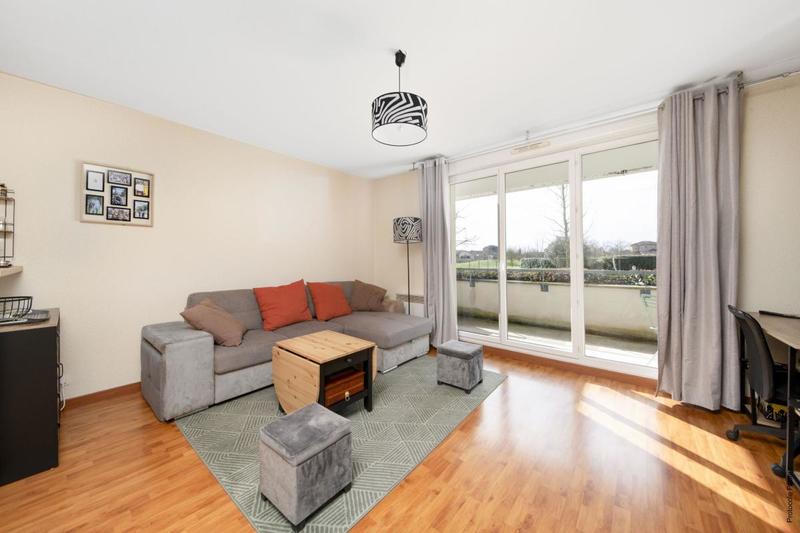 Appartement - 42 m² - 2 pièces