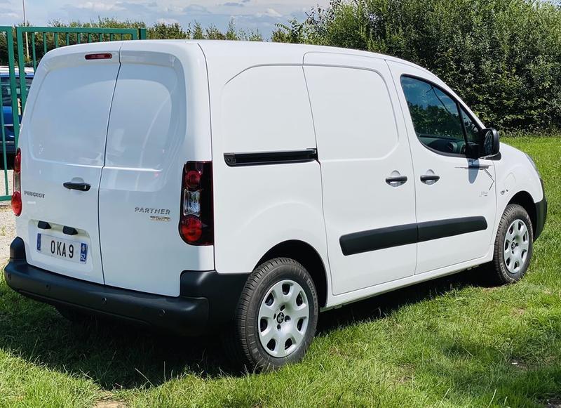 Peugeot Partner E- II Full Electrique
