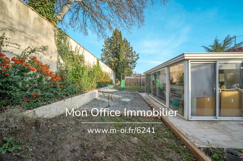 Maison - 105 m² - 4 pièces