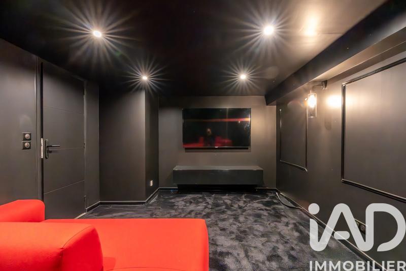 Maison de maîtres - 181 m² - 6 pièces