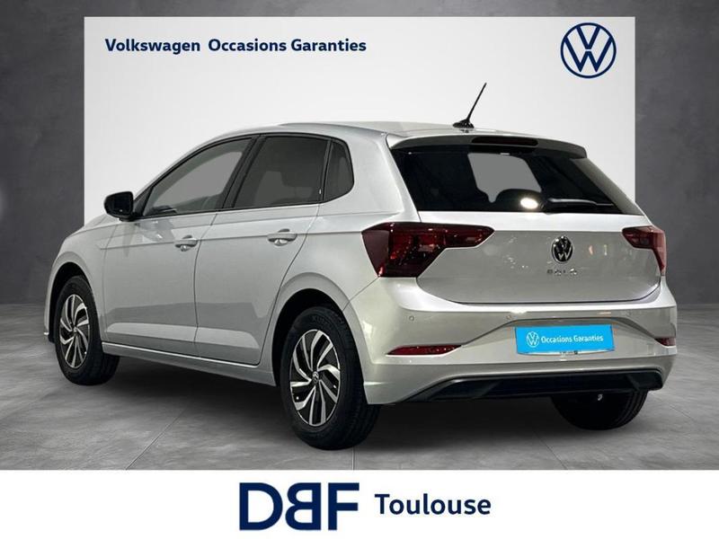 Volkswagen Polo 1.0 Tsi 95 s&amp;S Bvm5 Vw Edition