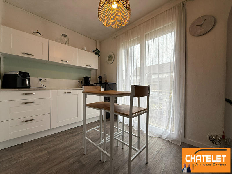 Maison - 76 m² - 4 pièces