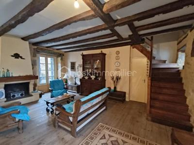 Maison de ville - 174 m² - 7 pièces