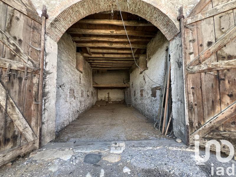 Ferme - 473 m² - 1 pièce