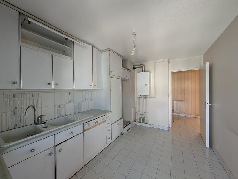 Appartement - 88 m² - 3 pièces