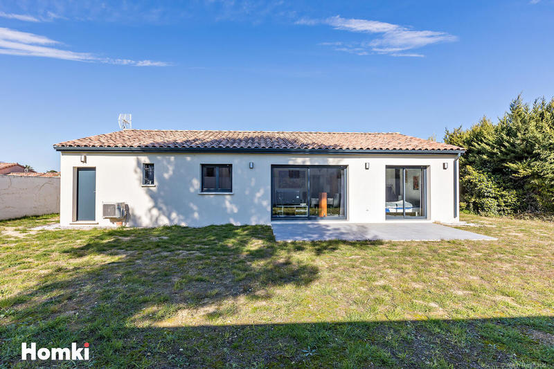 Villa - 100 m² - 4 pièces