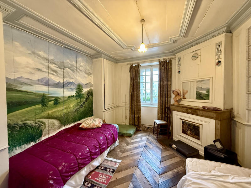 Viager - Maison - 264 m² - 13 pièces