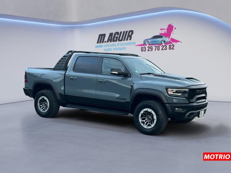 Dodge Ram Trx Launch Edition V8 6.2l Supercharged