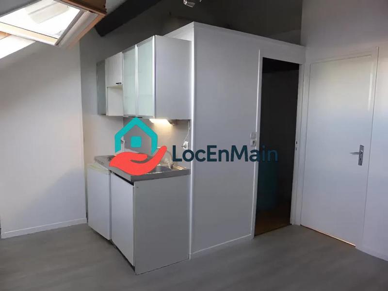 Appartement - 20 m² - 2 pièces