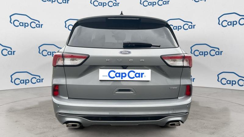 Ford Kuga 2.5 Hybrid 190 Cvt St-Line X