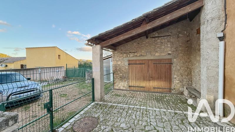 Maison de village - 126 m² - 4 pièces