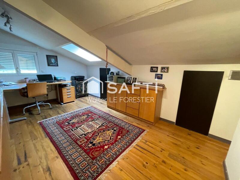 Villa - 187 m² - 8 pièces