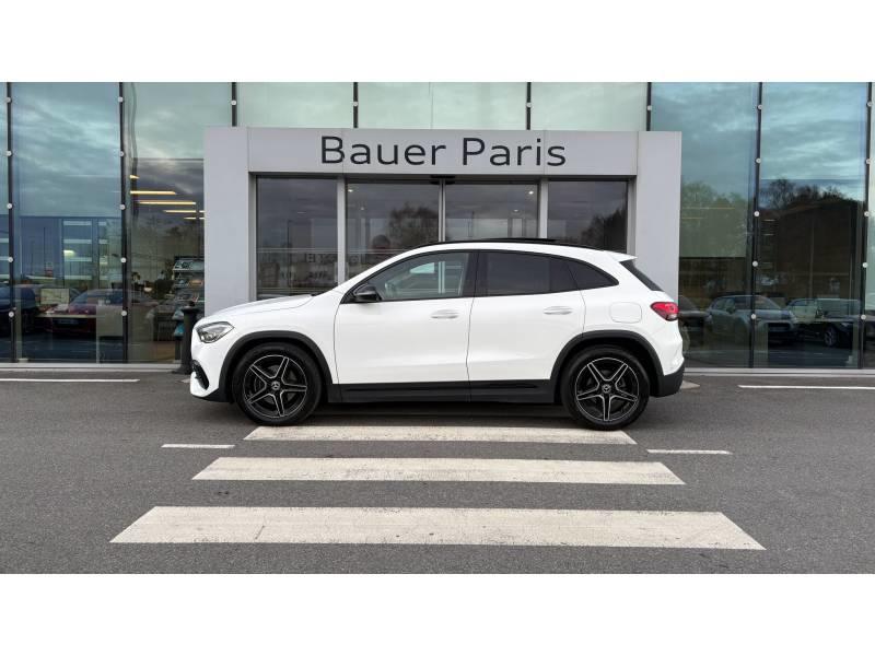 Mercedes Gla 200 d 8g-Dct Amg Line