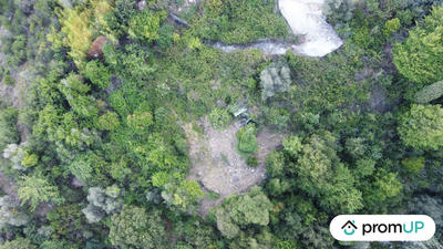 Terrain de loisirs - 1 195 m²