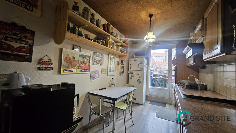 Maison ancienne - 151 m² - 9 pièces