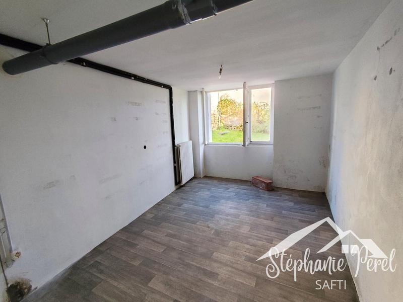 Maison - 65 m² - 3 pièces