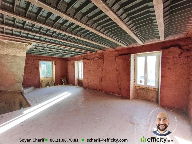 Maison - 88 m² - 4 pièces