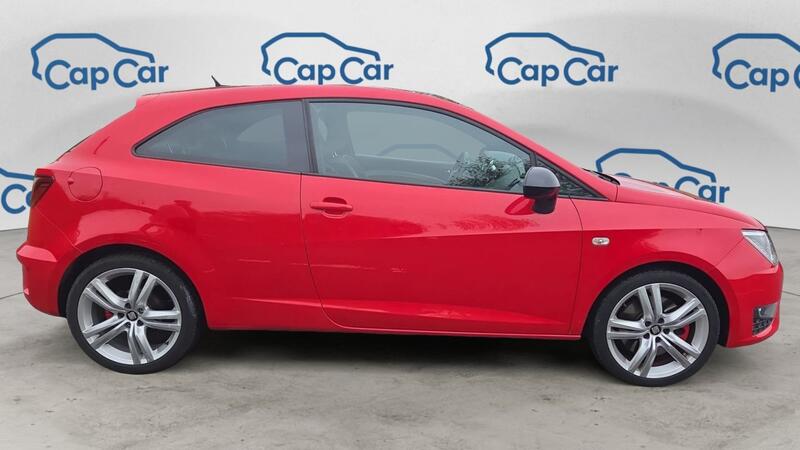 Seat Ibiza Sc IV 1.8 Tsi 192 Cupra - Toit ouvrant