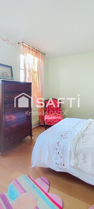 Maison de maîtres - 241 m² - 8 pièces