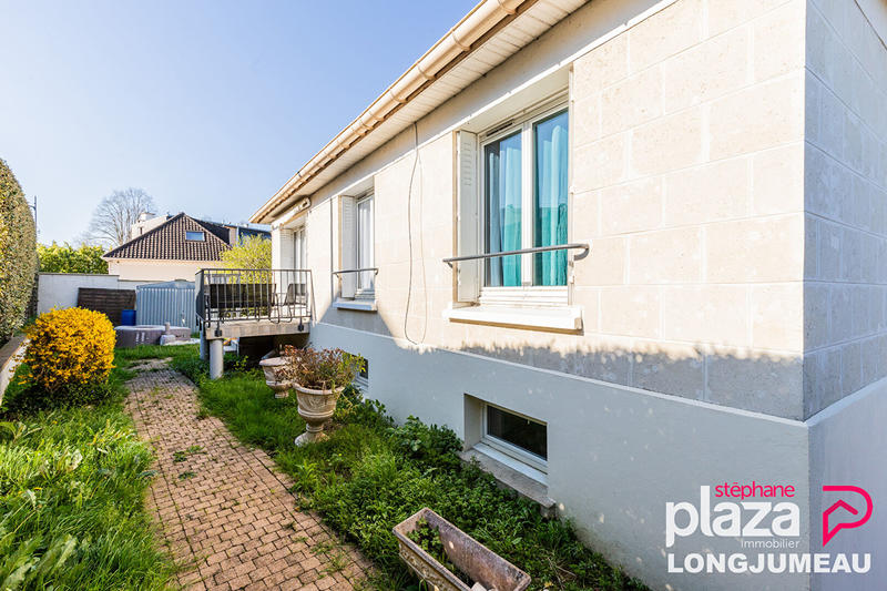 Maison - 110 m² - 7 pièces