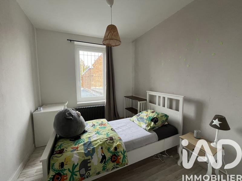 Appartement - 112 m² - 5 pièces