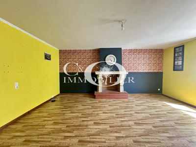 Maison - 183 m² - 6 pièces