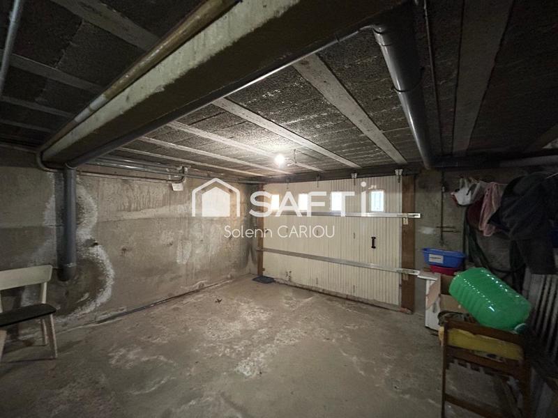 Maison - 85 m² - 4 pièces