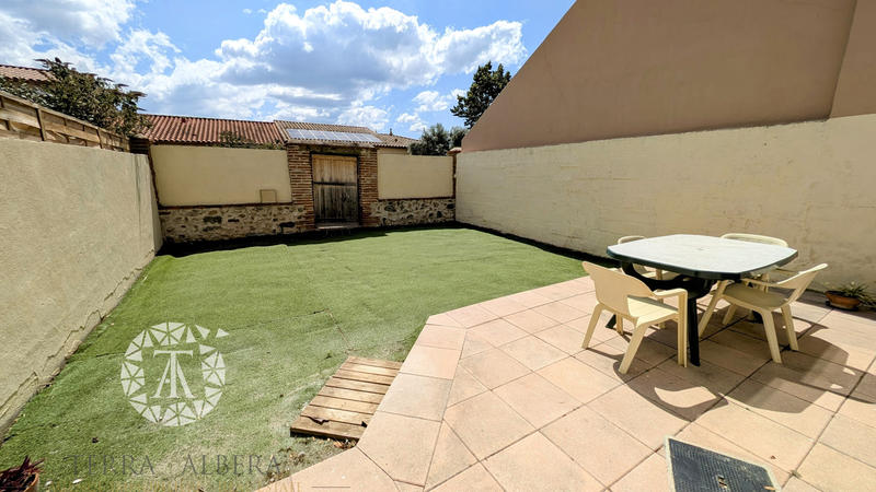 Maison de village - 90 m² - 6 pièces