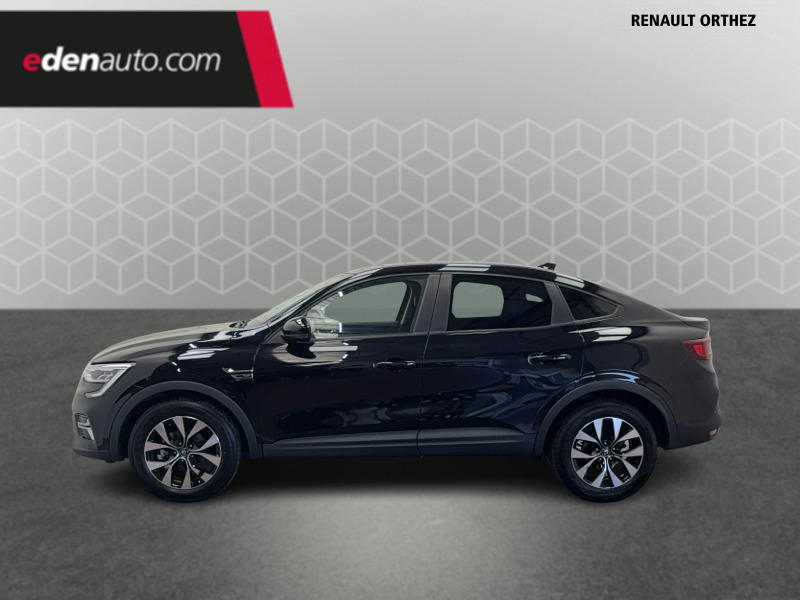 Renault Arkana mild hybrid 140 Edc Fap - 22 Evolution