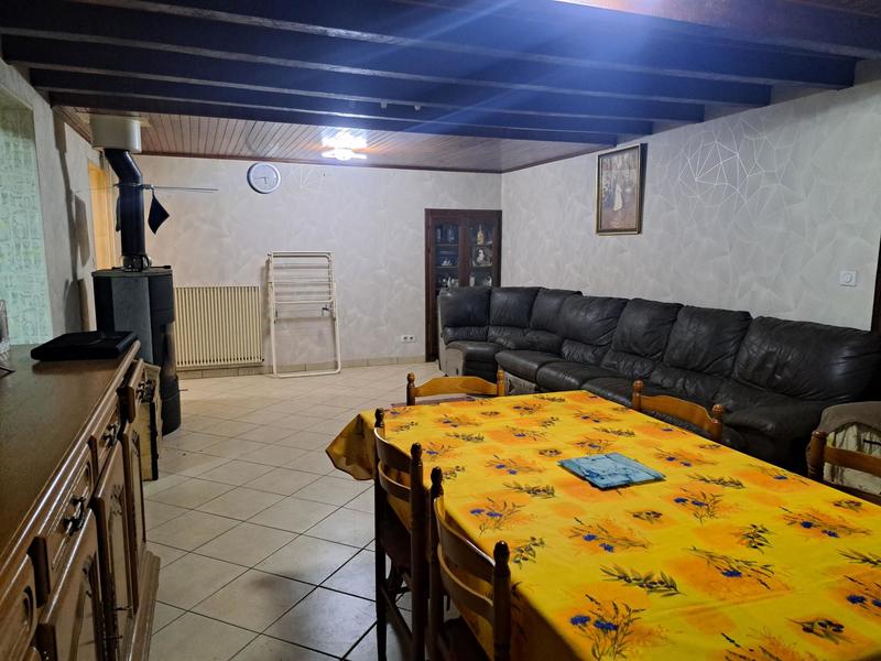 Maison - 150 m² - 6 pièces