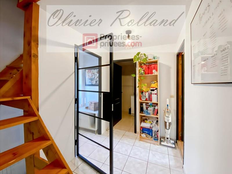 Maison - 93 m² - 4 pièces