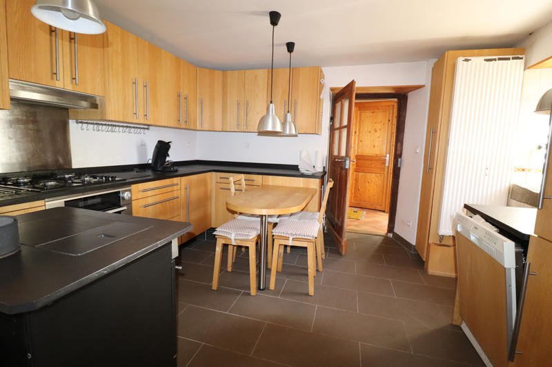 Maison de village - 158 m² - 7 pièces
