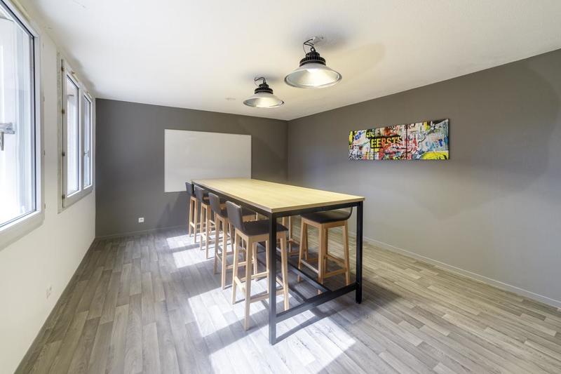 Appartement - 22 m² - 1 pièce