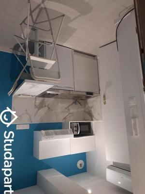 Appartement - 21 m² - 1 pièce