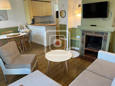 Maison - 55 m² - 4 pièces