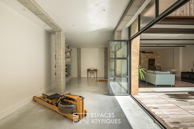 Maison - 260 m² - 7 pièces