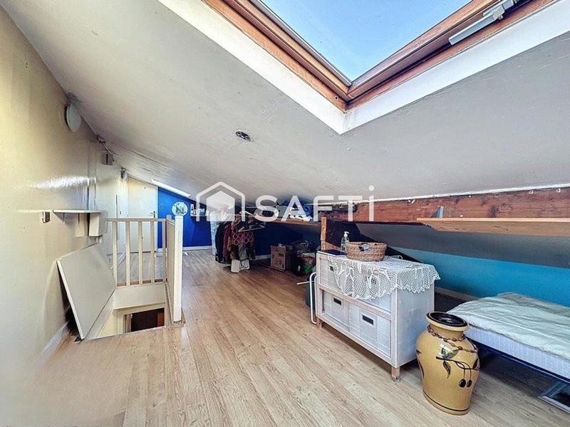 Appartement - 60 m² - 2 pièces