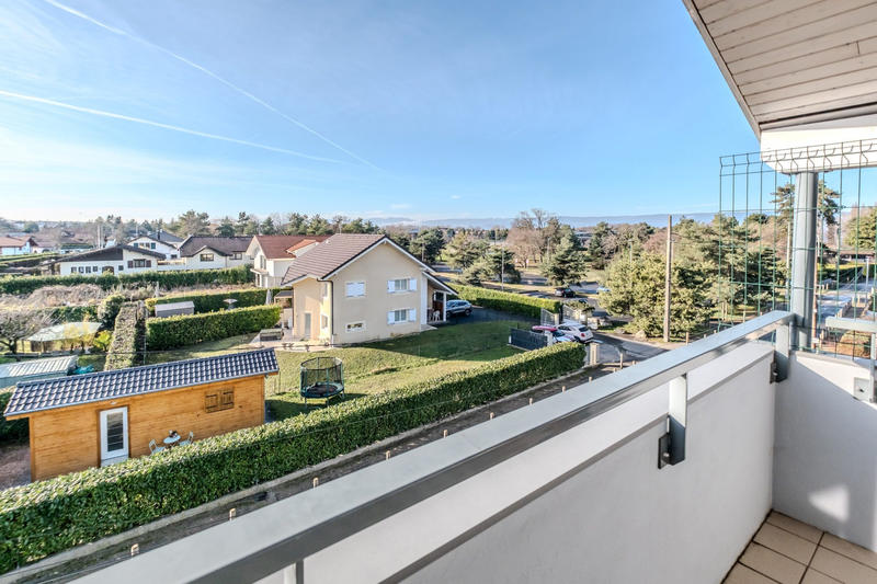 Appartement - 78 m² - 4 pièces