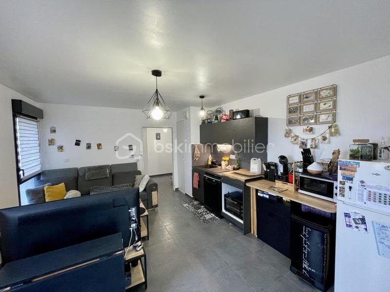 Appartement - 43 m² - 2 pièces