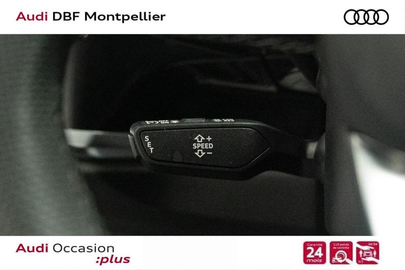 Audi Q3 Sportback 35 Tdi 150 ch s tronic 7 s line plus