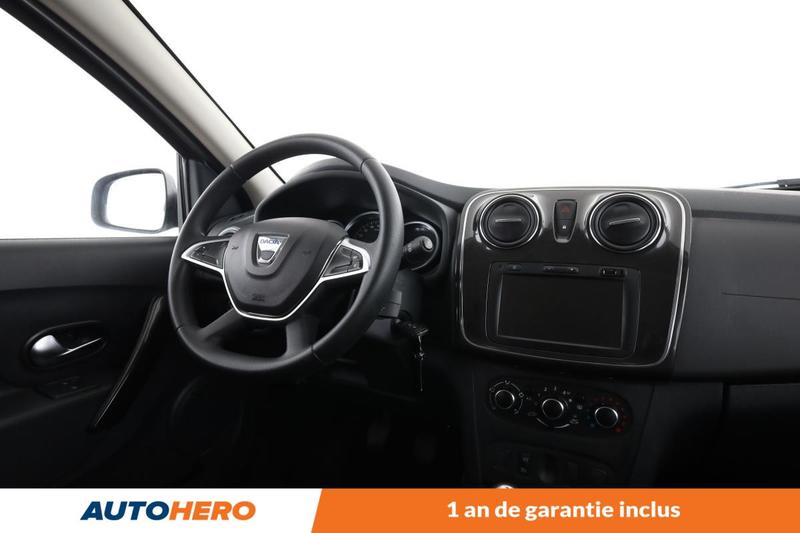 Dacia Sandero II 1.0 SCe City+ 73 ch
