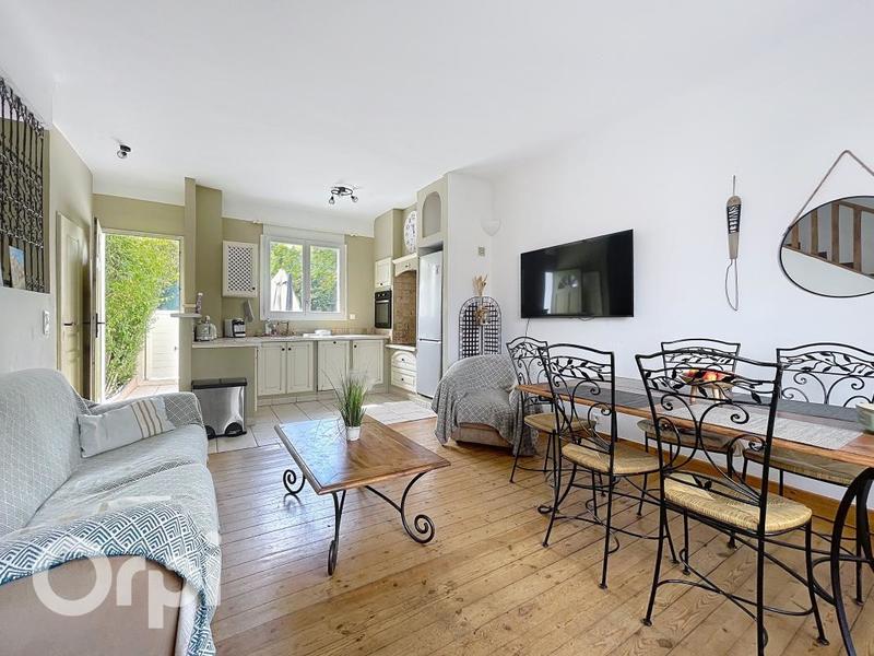 Maison - 82 m² - 4 pièces