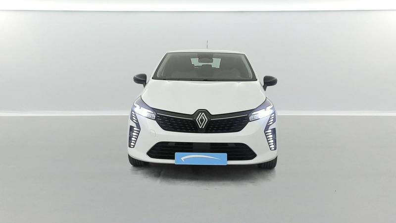 Renault Clio V Blue dCi 100 ch Gsr2 Evolution